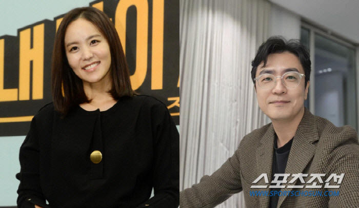 '박지윤과 양육권 갈등' 최동석, 드디어 아이들 만난다..한가득 장 본 …