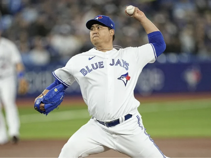 3선발급이 KBO 복귀 선택할까? 호평받는 류현진, 이번주 ML 캠프 합…