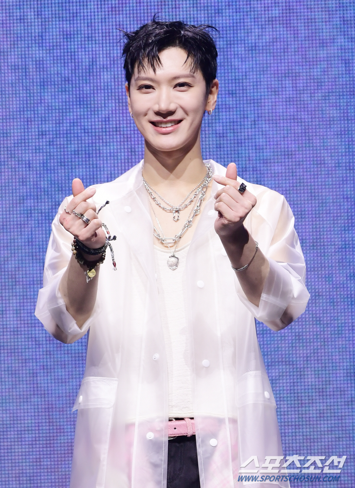 NCT 텐 "태용-태민-유노윤호, '솔로데뷔 하고싶은거 다해' 응원"