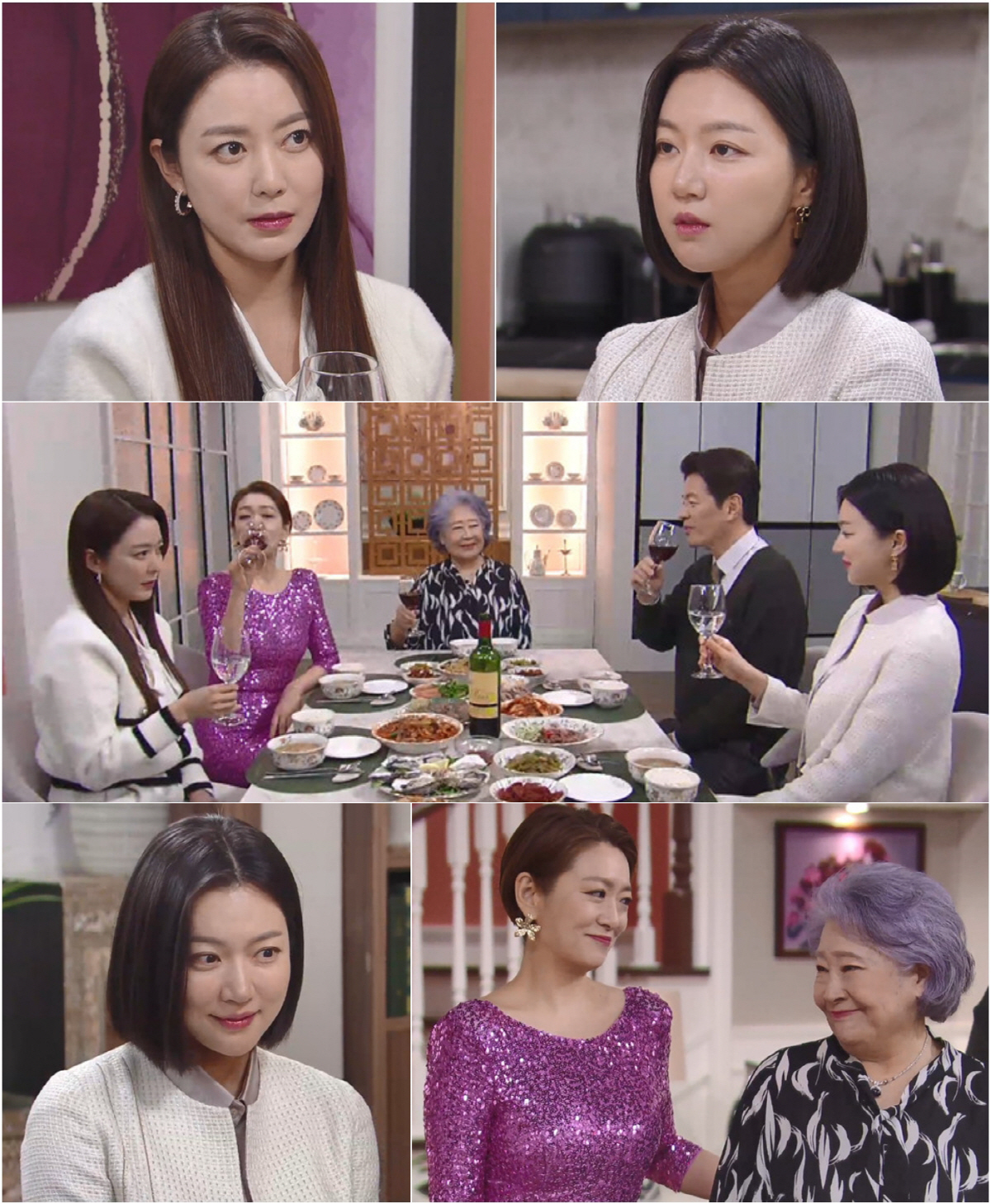[SC프리뷰] 이소연X하연주, 식사 자리서 ‘팽팽한 신경전’, 무슨 일이…