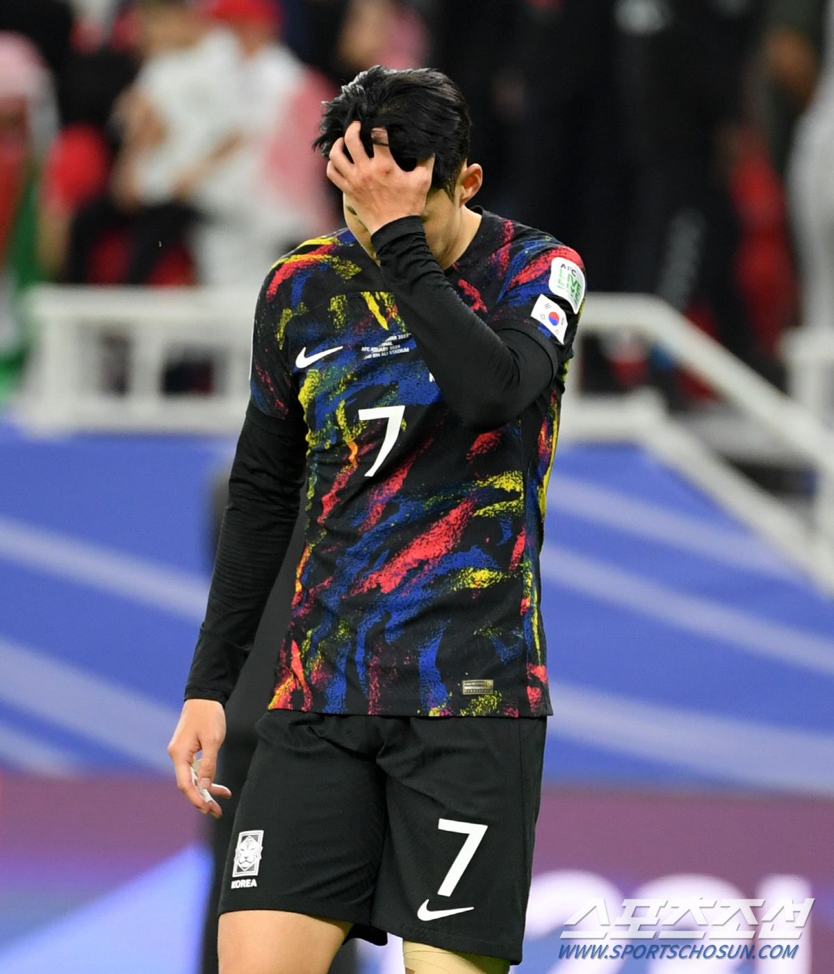 "亞컵 이야기 다시 하는건..." SON,축구 상처가 다른 축구로 잊혀지…