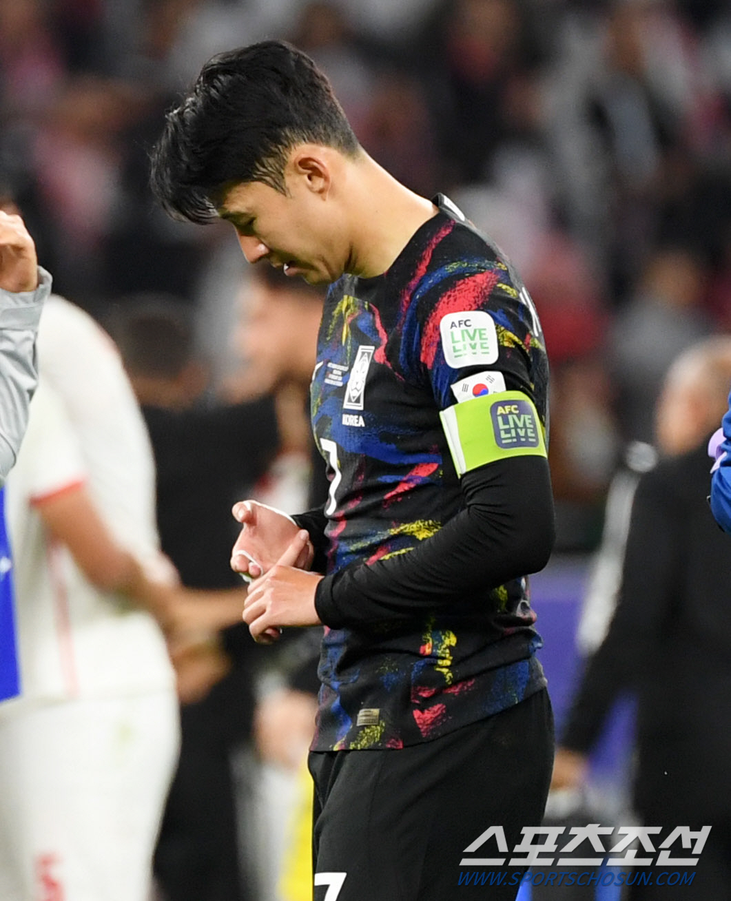 "亞컵 이야기 다시 하는건..." SON,축구 상처가 다른 축구로 잊혀지…