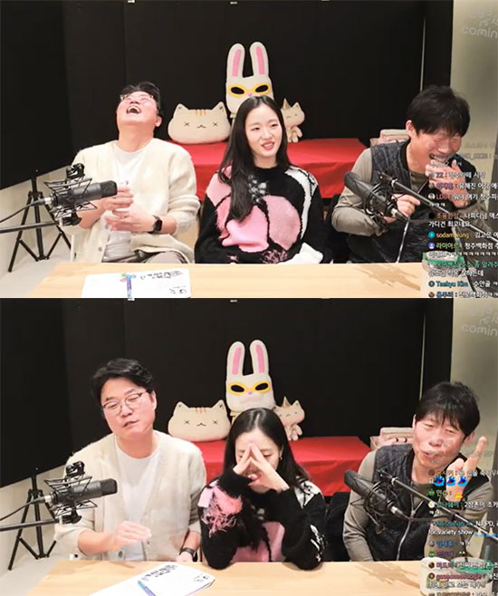 '파묘' 김고은 "씻는데 인색한 편…약속 보단 번개가 좋아" ('십오야'…