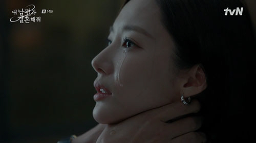 박민영, 이이경에게 또 목숨 잃을 위기.."결국 이렇게 될 운명인가"(내…