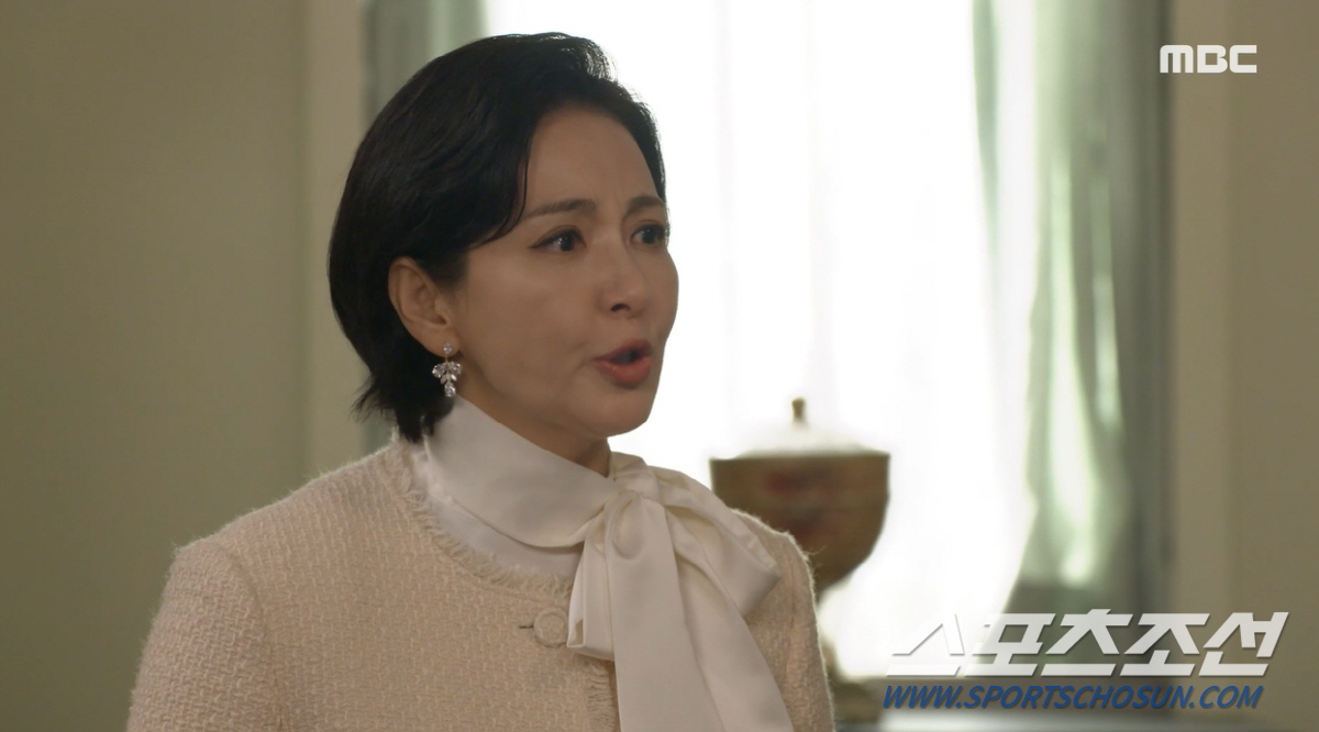 "인두겁 쓰고 이럼 안되지?" 윤해영, 전노민 빼앗은 오승아에 따귀(세번…