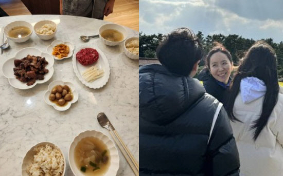 최동석 "재밌게 놀자"vs박지윤 "지난 연휴 요약"…끝나지 않은 SNS …