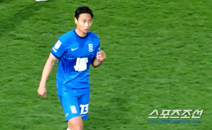 [챔피언십현장리뷰]'백승호 66분+기립 박수 속 교체 아웃' 버밍엄시티,…