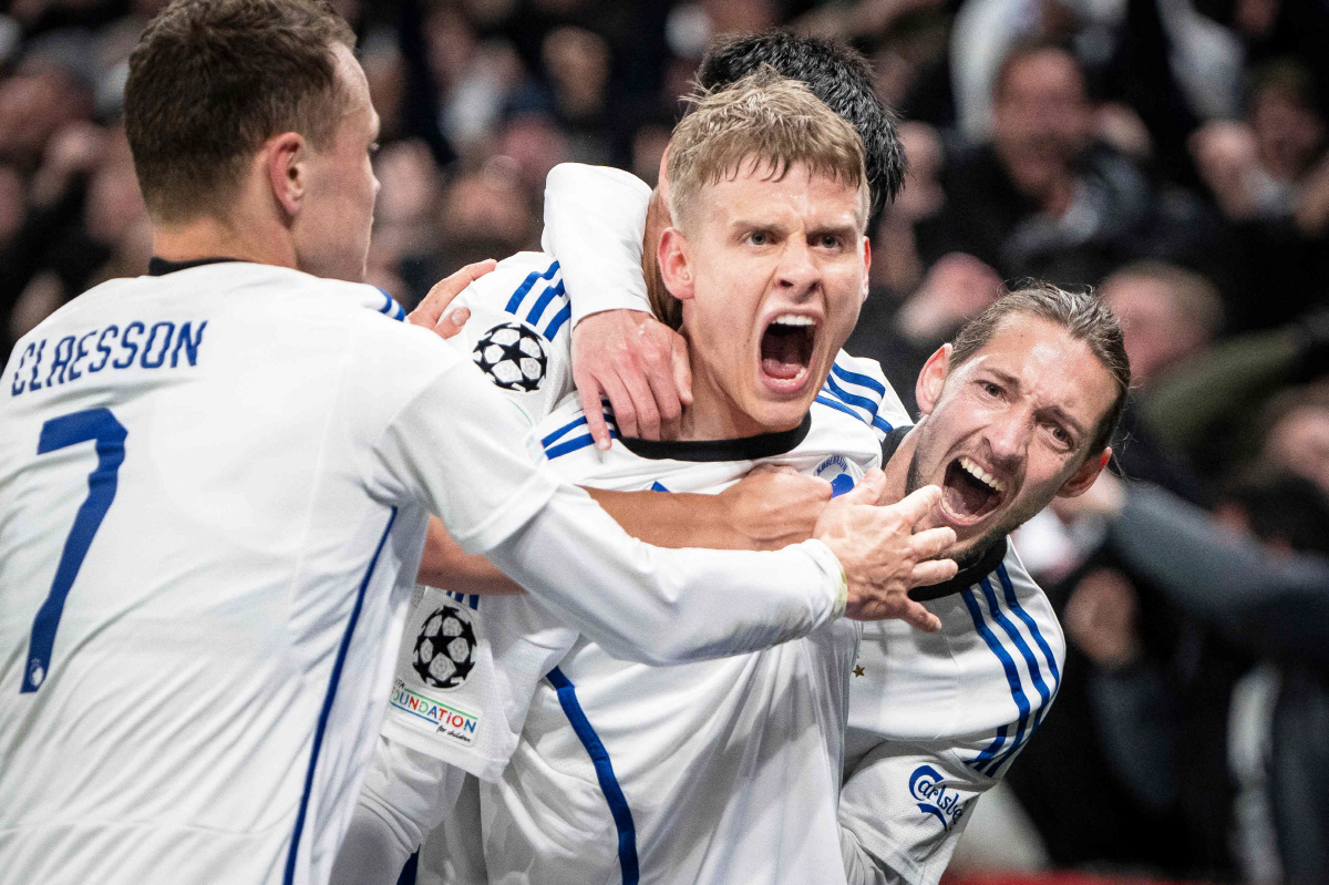 'EPL 킹? 이젠 UCL 킹!'...'KDB 1골 2도움 맹활약' 맨시…