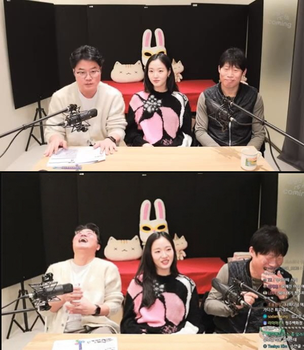 '파묘' 김고은, 무당 연기 고충 토로 "경문 암기 어려워…등줄기 소름 …