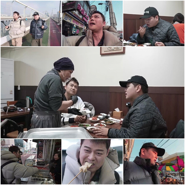 곽튜브, 전현무 살던 동네서 '前여친 수사대' 발동…"여기 누구랑 왔어요…