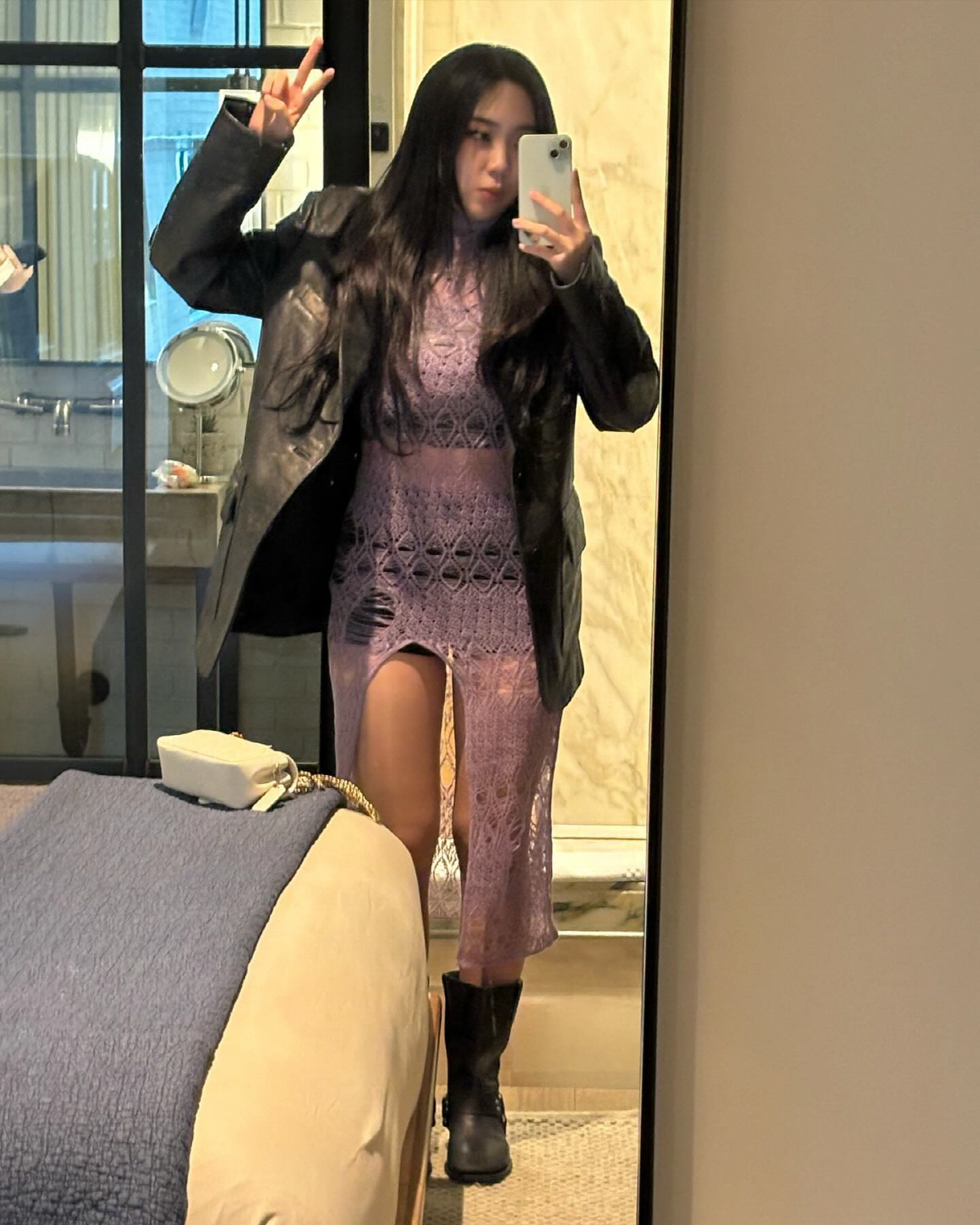 이영지 "20kg 빠져보이는 촬영 기법 전수합니다…주의할점은"