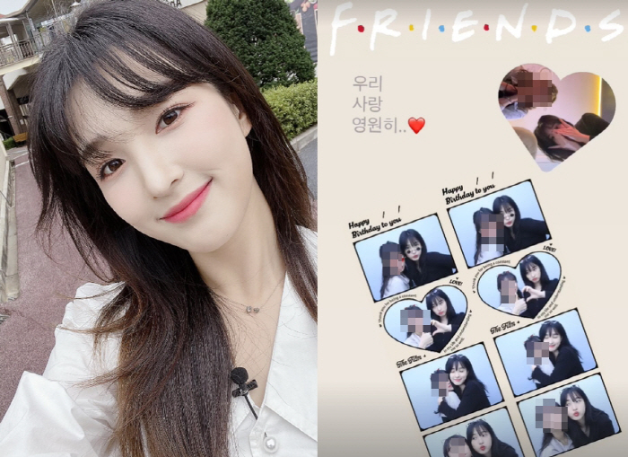 율희, '최민환과 이혼·양육권 포기' "우리 사랑 영원히♥"...20대 …