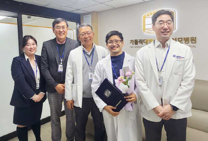 인천성모병원, 필리핀 국외 의료인 연수 시행