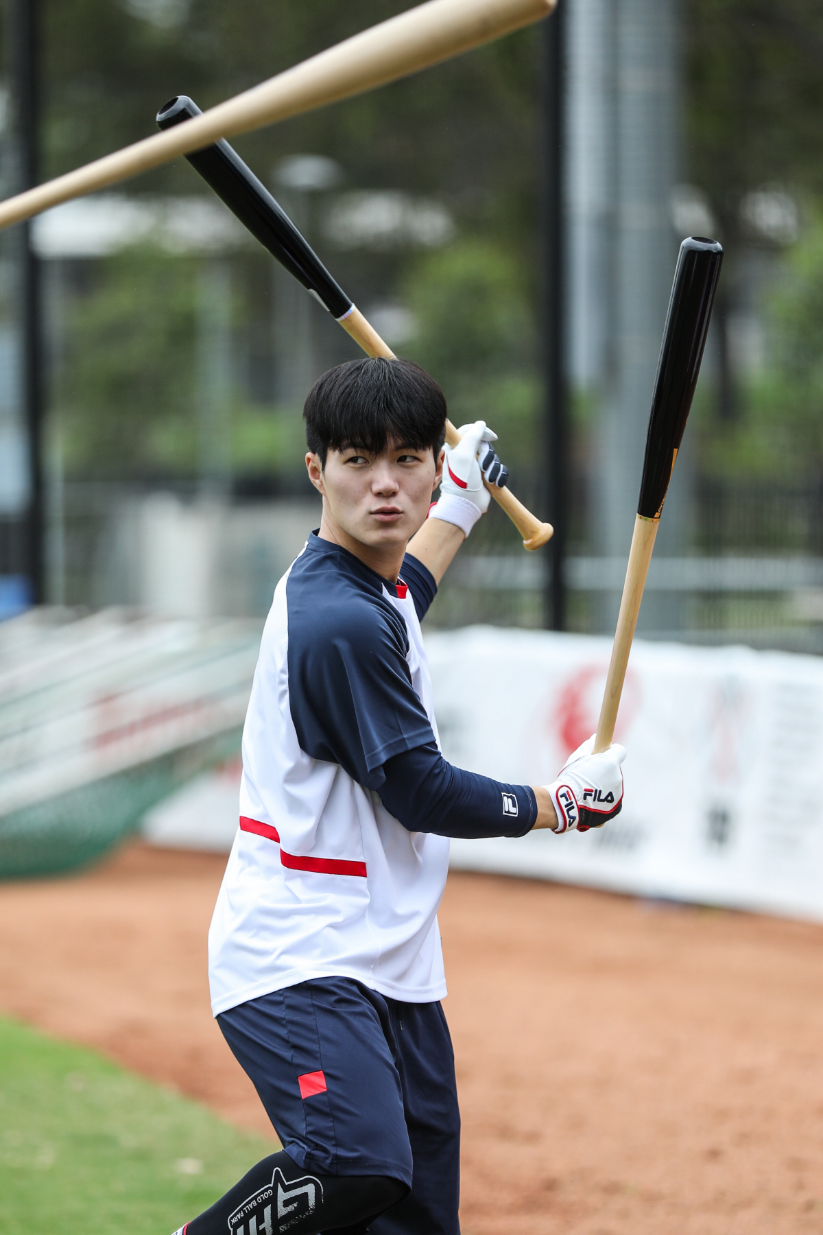 "오래 걸리지 않게"…적응 완료, '제 2의 정수빈' 시간과 싸움이 시작…