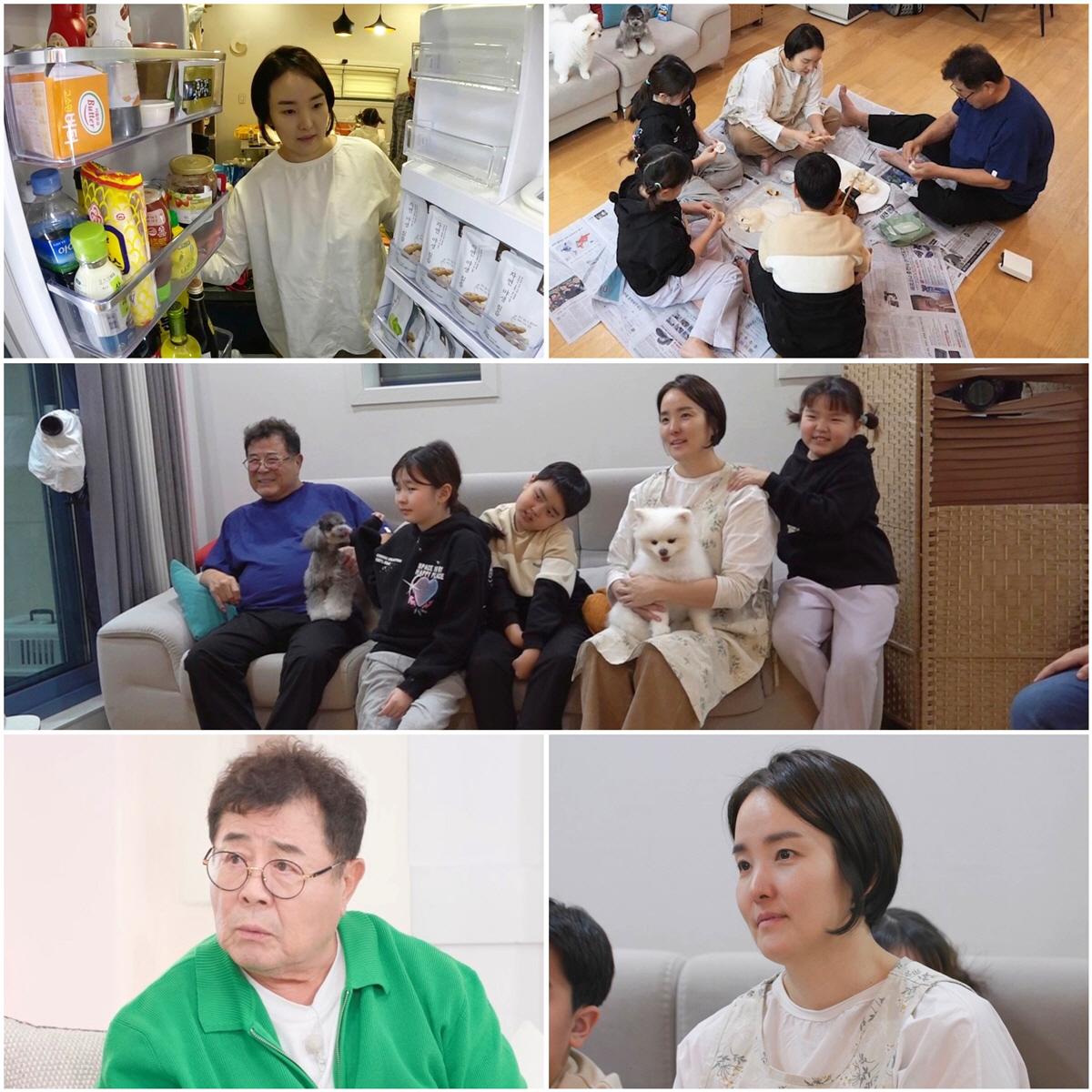 "父작품 본적 없어, 얄미웠다"…딸 고백에 백일섭 "기분 안좋네" 섭섭함…