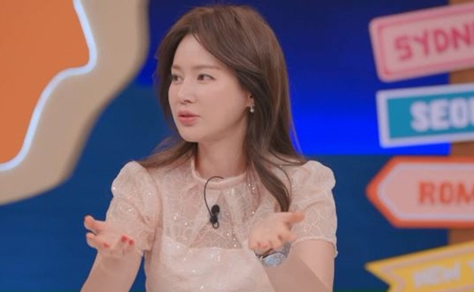 '안정환♥' 이혜원 "딸 리원, 혹시 미스코리아 나갈까봐 다리 편채 업고…