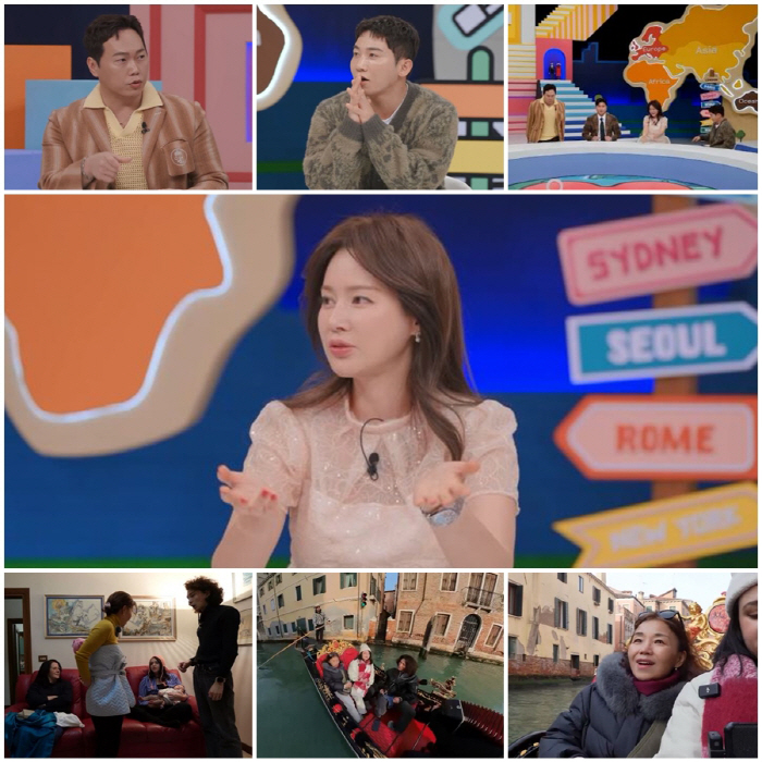 '안정환♥' 이혜원 "딸 리원, 나의 대를 이어 미코 될 수도 있다고 생…