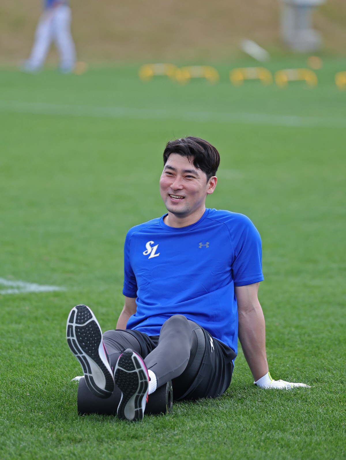 "한국 뜬다. 유니폼 빨리 사시라"  2157타자 베테랑 클로저의 예언,…