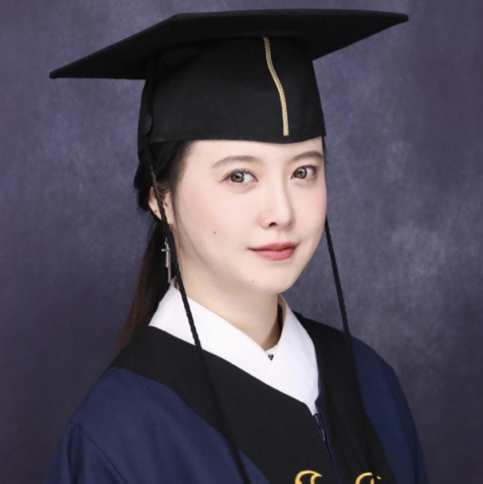 구혜선, 41세에 받아든 "최우등 졸업상..'상실했던 시간' 속 성취 이…
