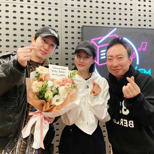 [SC이슈] '예비 아빠' 슬리피 "3월 출산→육아? 걱정無…원래도 힘들…