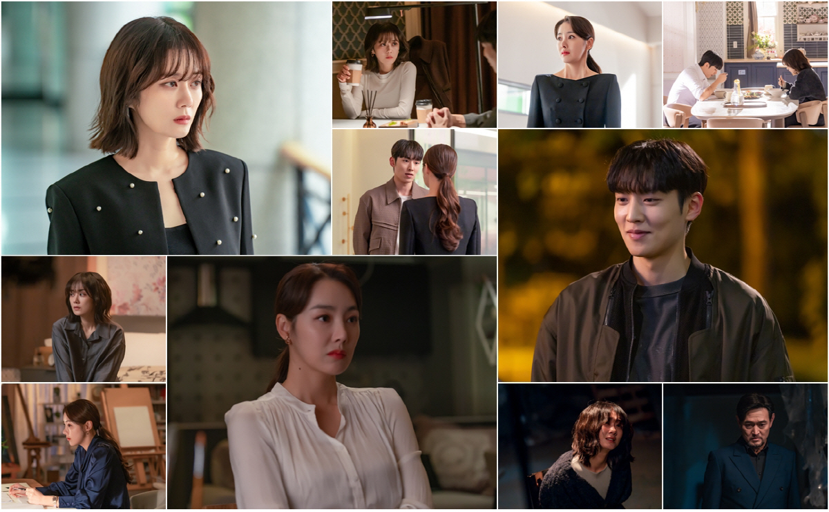 4회 남은 '나의 해피엔드', 장나라 반격 성공할까…막판 터닝포인트 공개
