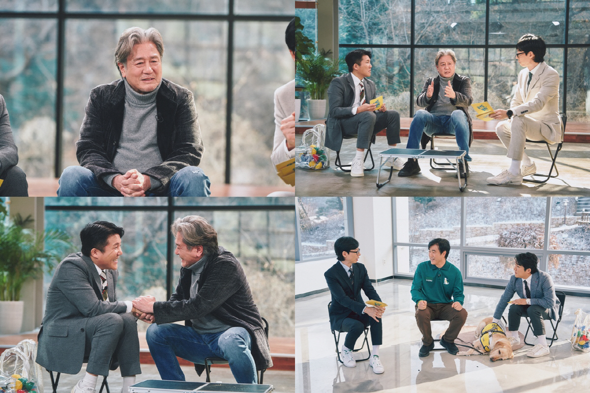 "민식이 형 뜬다"…최민식, 오늘(14일) '유퀴즈' 출격..유재석 향한…