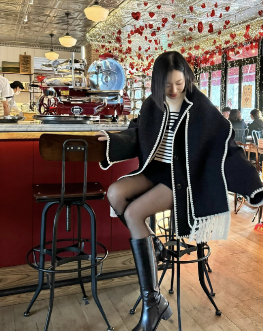 '박성광♥' 이솔이, "방송서 '탈모 위험'이었는데 이제 '머리 숱 많아…