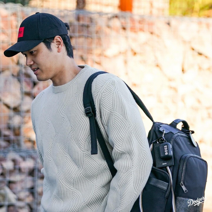 '48분간 오롯이 집중' 투수에서 해방된 오타니, 올해 목표는 도루? "…