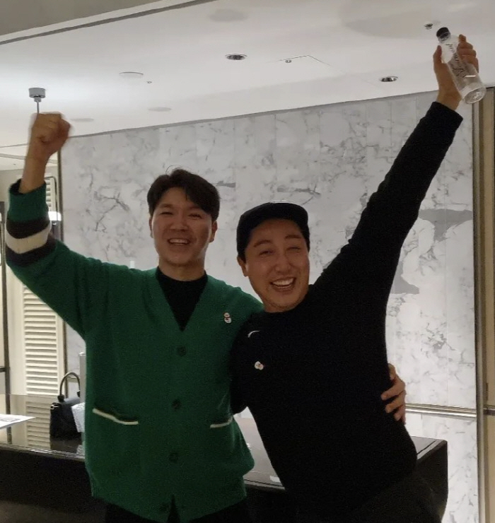 손헌수, 박수홍 친형 징역 2년·형수 무죄 재판 결과에 분노 "멋진 가해…