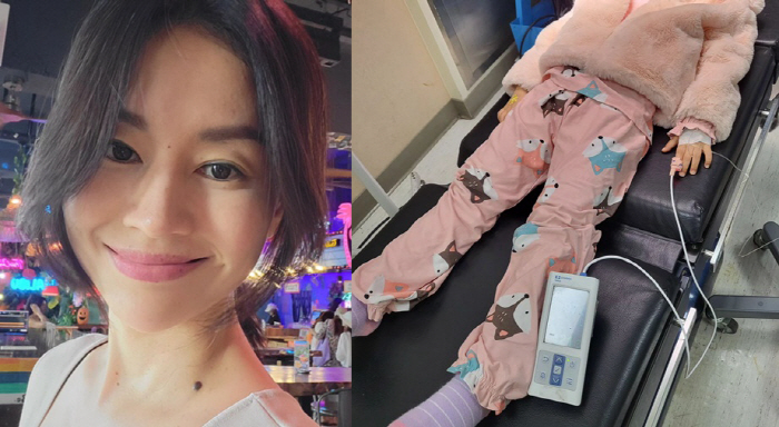 '싱글맘' 서유정 "딸, 다쳐서 사경을 헤매..천당과 지옥 오갔다"