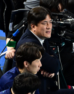 '승점 확보 실패→역전 위기' GS칼텍스 차상현 감독 