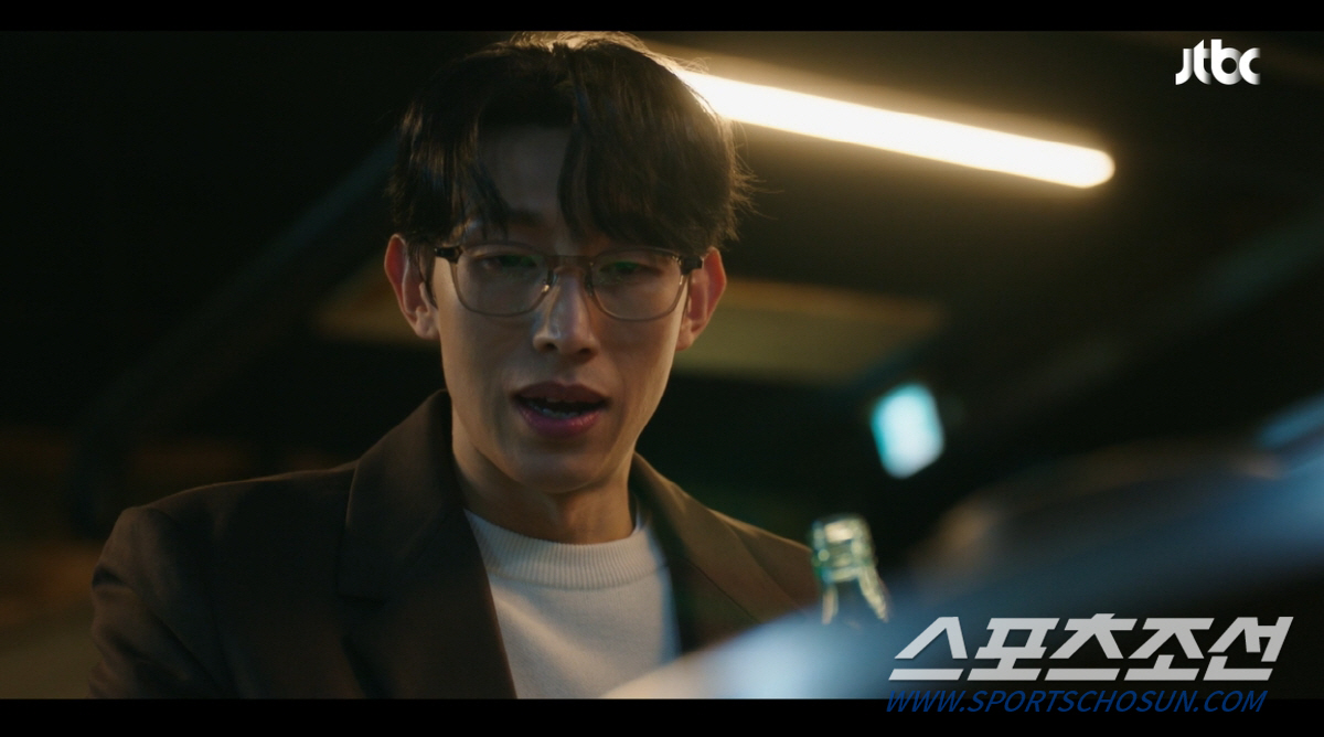 강기영이 오해한 이지아 '포옹男'은 이태구. 오민석은 '몰카 영상'으로 …