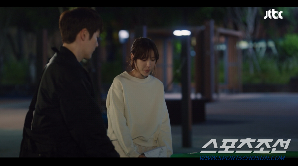 강기영이 오해한 이지아 '포옹男'은 이태구. 오민석은 '몰카 영상'으로 …