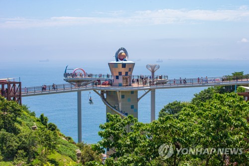 설 연휴 동해시 관광지 9만명 찾아 '인기'…전년 대비 19% 증가