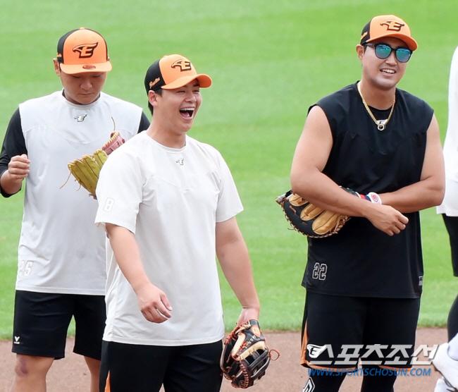 "5강행? 충분하다, 발산이 안 됐을 뿐" FA 2년차 주장의 호언장담,…