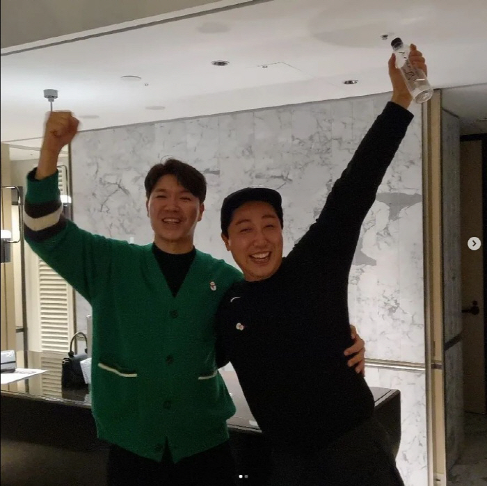 '가족'이 뭐길래…박수홍 친형 2년·형수 무죄→박수홍 항소X손헌수 분노 …