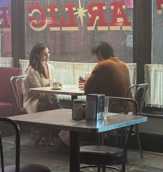 [종합] 차은우, '올리비아 핫세 딸과 열애설' 직접 입 열었다 "이래도…