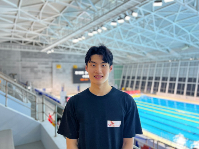 스포츠계 숨은 조력자 'SK'…황선우 후원 성과, 파리올림픽 지원 예정