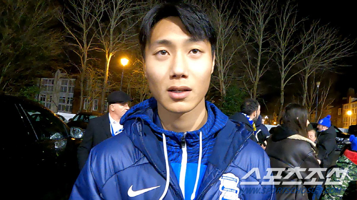 [챔피언십현장인터뷰]'만점 홈데뷔전' 백승호 "한국분들 많이 와주셔서 감…