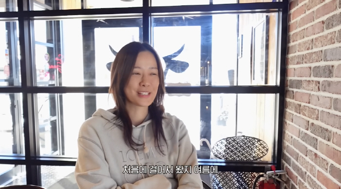 "여기오면 한국 같아" 권상우♥손태영, 미국 이주 4년차..한식 단골집도…