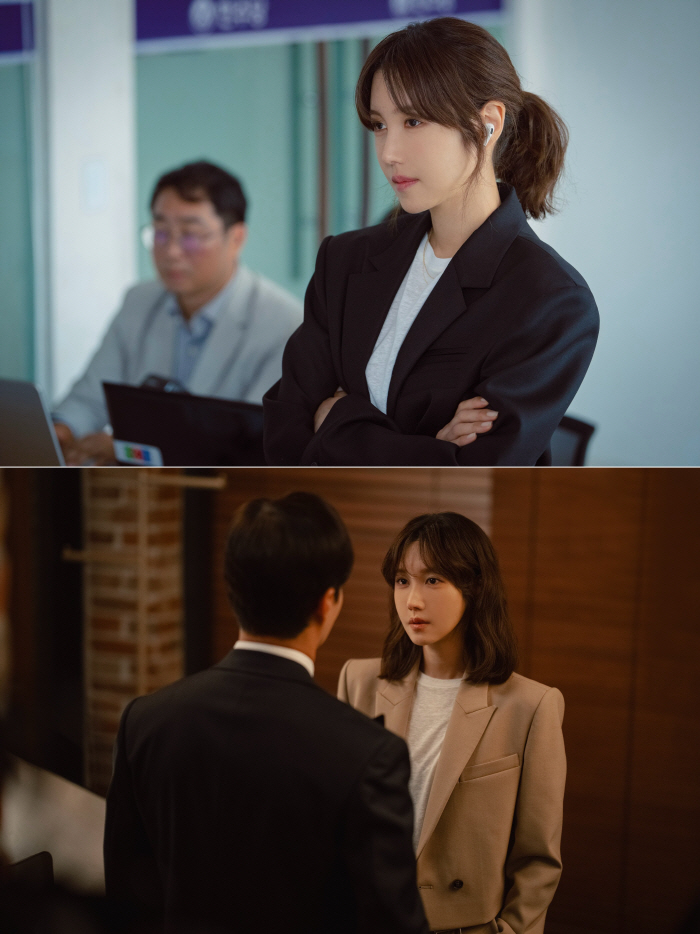 "착붙 캐릭터 탄생"…'끝내주는 해결사' 이지아, 복수극 제대로 통했다