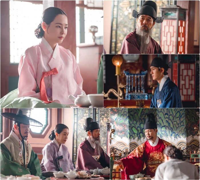 '밤피꽃' 이하늬, 김상중X김미경X오의식까지 한자리에..용두용미 엔딩 기…