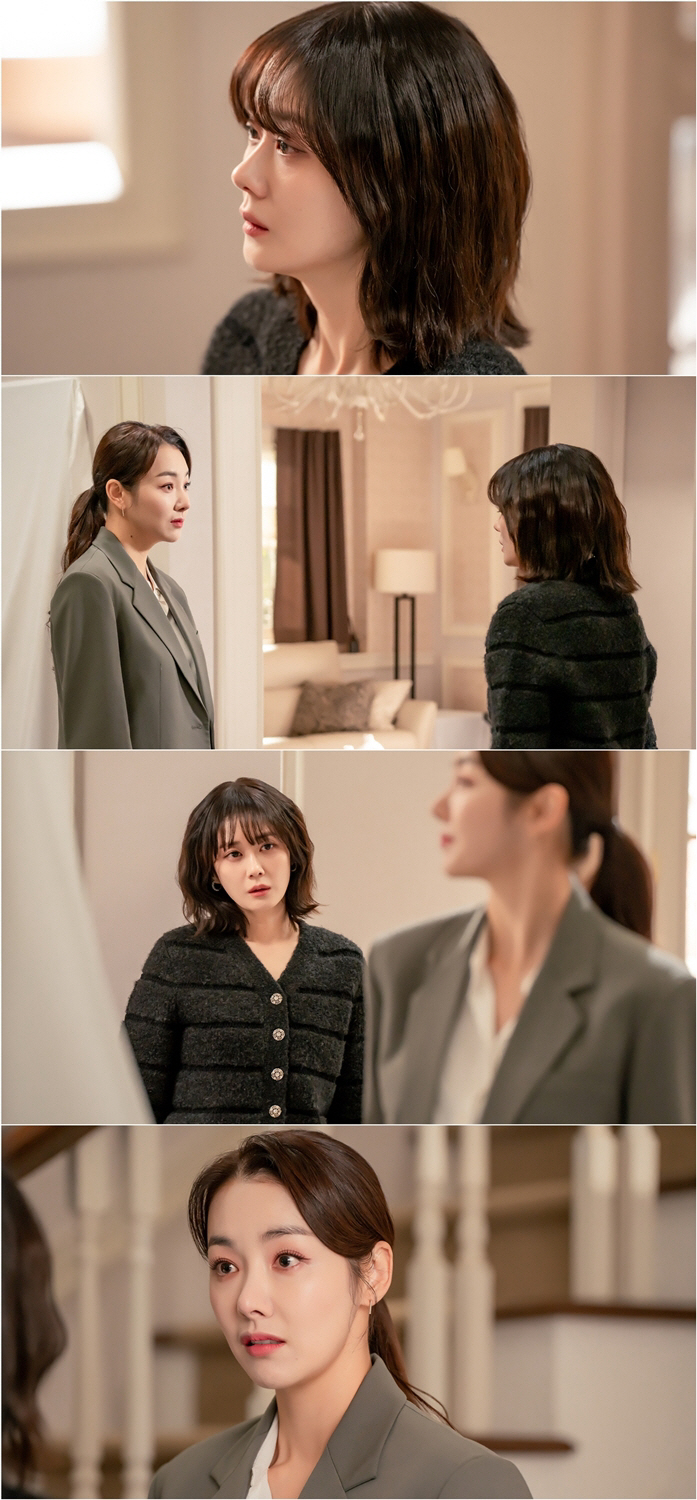 '나의해피엔드' 장나라vs소이현, 본격 맞불 공격! 제작진 "단단한 연기…