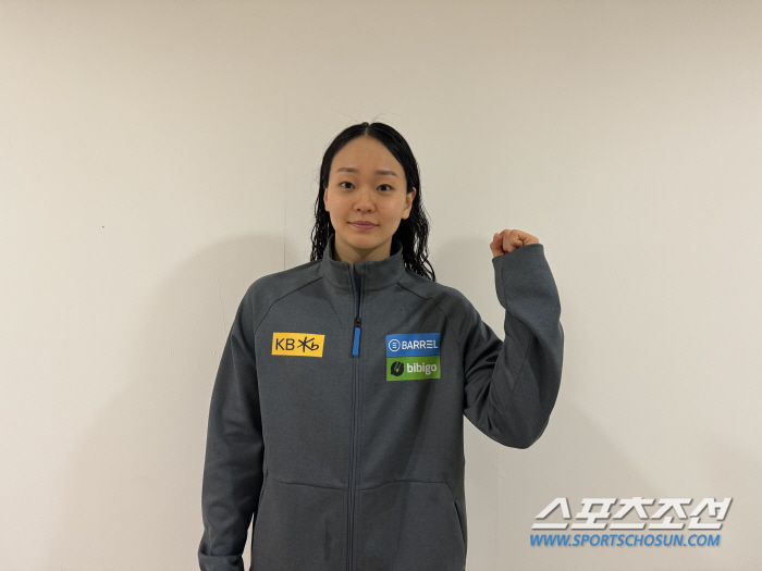 '이대 접영여신'박수진"200m 결선 '도장깨기',또 한번 불태워볼게요!…