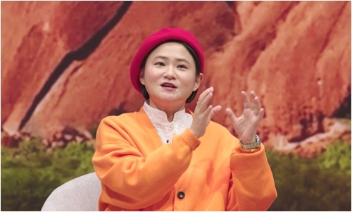 김신영 "송혜교와 영화 데뷔 동기…'파랑주의보'로 스크린 함께 등장"('…