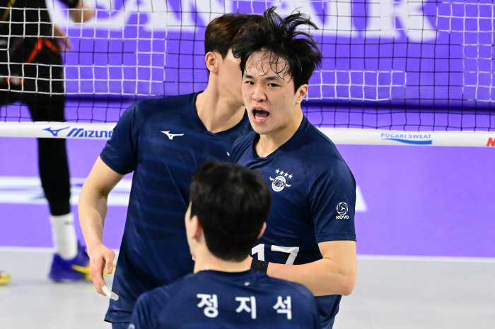 "제가 때리겠습니다!"…공격 자청하고 좌절한 '토종 아포짓', 이 모습에…