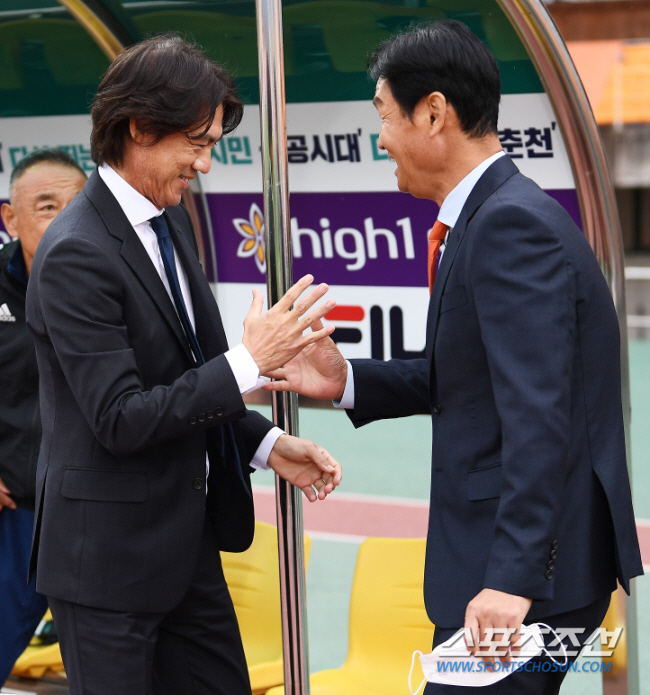 "이게 팀이야" 홍명보+최용수+황선홍, A대표팀 차기 감독은 외인 아닌 …