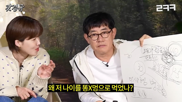 장도연 "이상형? 나이는 상관無…나이 X구멍으로 먹은 연상도 많아"('르…