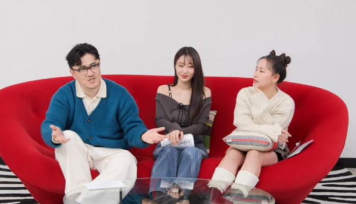 남자 1호, 늦은 밤에 14기 옥순 방문 노크…"나 진짜 무서워" 결국 …