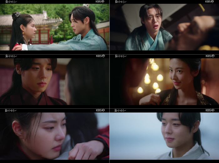 '환상연가' 긴장감 200% 엔딩 맛집! 재미+소름 유발 엔딩 장면 BE…